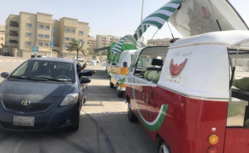 “أمانة الشرقية” تُدشّن أول نقطة بيع للخضار والفواكه بالخبر للتسوق من المركبة