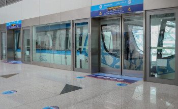 4 آلاف راكب في الساعة.. تدشين القطار الداخلي لنقل مسافري مطار جدة الجديد