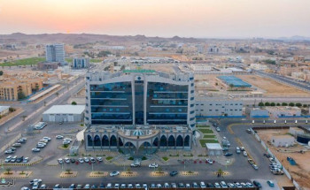 36521 ألف مراجع لطوارئ مستشفيات الجوف خلال شهر رمضان المبارك