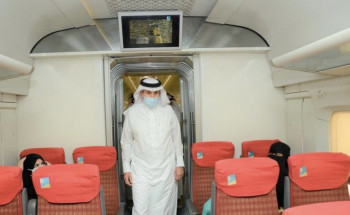 350 رحلة أسبوعيًا.. وزير النقل يدشن جدولاً جديداً للخطوط الحديدية