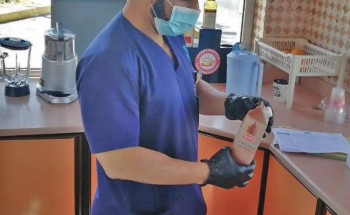 أمانة الشرقية: (1100) جولة رقابية وتعقيم وتطهير (1169) موقعا