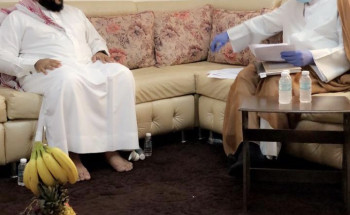 “الحاجي” تحتفل بعقد قران ابنها عبدالخالق