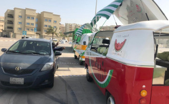 أمانة الشرقية: (12) نقطة بيع بأول سوق (فود ترك) للخضار والفواكه بالخبر