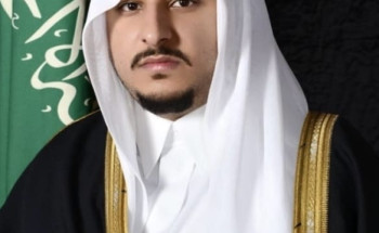 نائب أمير منطقة الجوف يعزي في وفاة رئيس مركز الحديثة