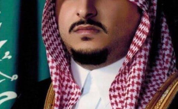 نائب أمير منطقة الجوف يعزي في وفاة اللواء متقاعد عبدالله الشمري