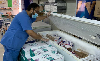 أمانة الشرقية تنفذ 694 جولة رقابية و تصدر ٤٩ مخالفة وإشعار لمنشآت مخالفة ​