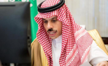 سمو وزير الخارجية يشارك في الاجتماع الافتراضي لتحالف دول الساحل G5