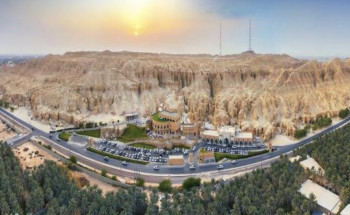 أعلى درجات الحرارة التي سُجلت اليوم في المملكة