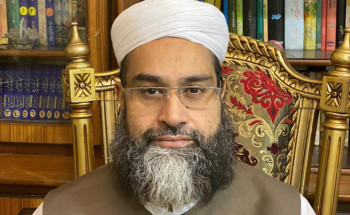 «أدبي حائل» يستضيف رئيس مجلس علماء باكستان