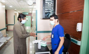 ربع مليون مستفيد من مستشفيات الجوف