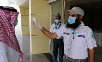 “قادة كشافة الزلفي” يساهمون في تطبيق الإجراءات الاحترازية في مقار العمل  