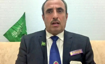 “علي المزروع” يثمّن دور الاتحاد العربي لرواد الكشافة والمرشدات بتسمية المسابقة الرمضانية باسم والده الراحل عبدالله المزروع