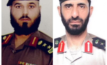 العميد الحسن مديرا لإدارة العلاقات والاعلام والشراري مديرا لإدارة الدفاع المدني بسكاكا