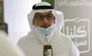 رئيس جامعة الجوف يهنئ منسوبي الجامعة بالعودة للعمل ويشدد على تطبيق الإجراءات الوقائية