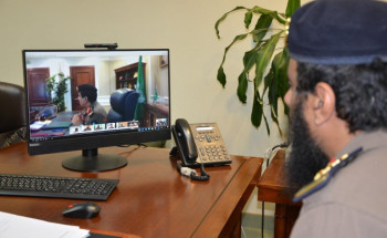 “مديرية الدفاع المدني” بمنطقة تبوك تعقد اجتماعاً لمناقشة سير العمل