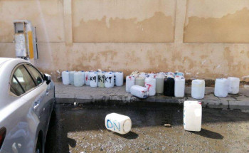 “أمانة العاصمة المقدسة” تُكافح ظاهرة الغسيل العشوائي للسيارات