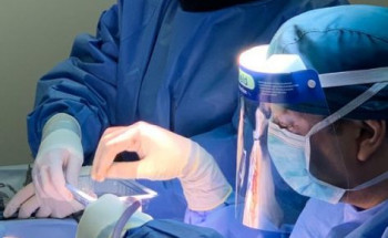 إنقاذ مريض يعاني من كسر بالجمجمة وخروج سائل المخ في مستشفى الملك عبدالعزيز التخصصي بالجوف