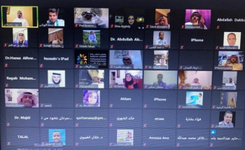 الأمير متعب بن فهد الفيصل الفرحان يدشن فعاليات “الملتقى التواصلي الأول”