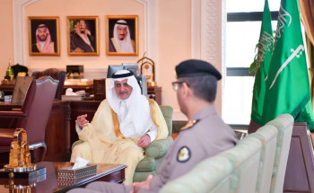 “أمير تبوك” يؤكد على أهمية تكثيف الجهود وتطبيق الإجراءات الاحترازية بما يضمن سلامة المواطن والمقيم