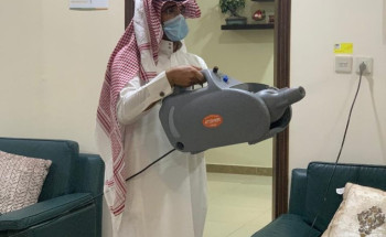 “وحدة الحماية الاسرية” بالأحساء تحصل على تقييم مئة بالمئة في تطبيق بروتوكولات الوقاية