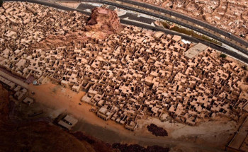 استكشاف ثراء إرث العلا عبر العالم الافتراضي