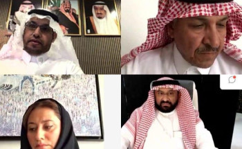 “لجنة الشؤون الاجتماعية” في الشورى تناقش عن بعد التقرير السنوي لهيئة رعاية الأشخاص ذوي الإعاقة