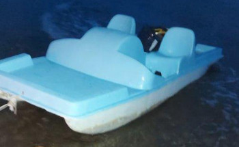 حرس الحدود السعودي يعثر على صياد مصري على ساحل تبوك