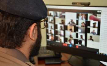 مديرية الدفاع المدني بمنطقة تبوك تنفذ محاضرة تدريبية عن “اساسيات التصوير وتوثيق الحوادث”