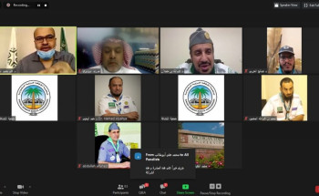 توقيع اتفاقية بين المركز الوطني لتعزيز الصحة النفسية وجمعية الكشافة