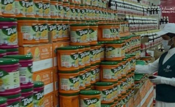 الفرق الرقابية بتجارة الحدود الشمالية تواصل جولاتها الرقابية