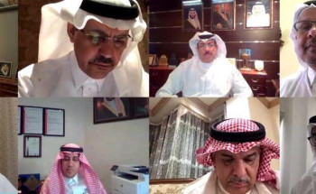 لجنة النقل في الشورى تجتمع عن بعد مع رئيس الهيئة العامة للموانئ وتستعرض التقرير السنوي للهيئة