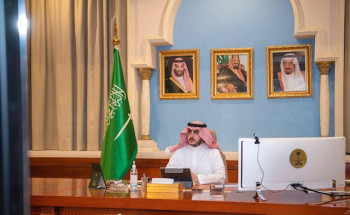 أمير الجوف يستعرض خطة غرفة العمليات المشتركة وافتتاح 8 عيادات تطمن بالمنطقة