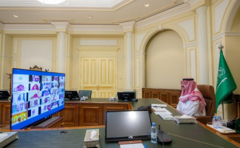 أمير منطقة المدينة المنورة يترأس الجلسة الأولى لمجلس المنطقة