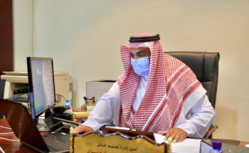 مدير تعليم حائل يناقش خطة لجنة الاستعداد للعام الدراسي القادم