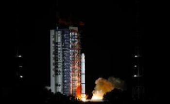 “الصين” تطلق قمرًا صناعيًا لمراقبة بيئة المحيطات