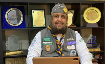 “المستشار محمد العلي” يقدم أمسية الرائد الكشفي والتخطيط الشخصي المتوازن في الأزمات عن بعد