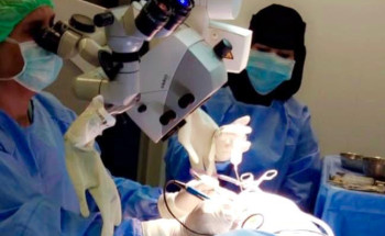 نجاح 75 عملية زراعة بمركز «القوقعة» بصحة الجوف