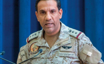 اعتراض وتدمير صاروخ بالستي اطلقته المليشيا الحوثية الإرهابية المدعومة من إيران باتجاه المملكة