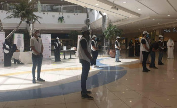 فرع وزارة الموارد البشرية والتنمية الاجتماعية بالمدينة المنورة تُدشن حملة قريباً نجتمع