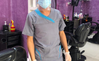 93 جولة رقابية على صوالين الحلاقة بمكة المكرمة