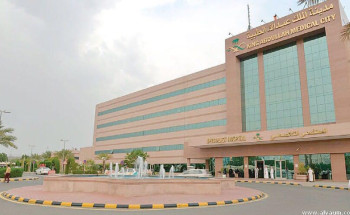 نجاح إستئصال ورم نادر وممتد بالأنف وقاع الجمجمة لمريض