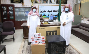 تعليم حائل يدشن مشروع تركيب أنظمة المراقبة للمدارس الحكومية