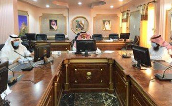 مدير تعليم الباحة يرأس الاجتماع الدوري للجنة الاستعداد للعام الدراسي المقبل