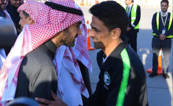 “بندر الأحمدي” لن يؤثر التوقف الطويل على تحضيرات الأخضر