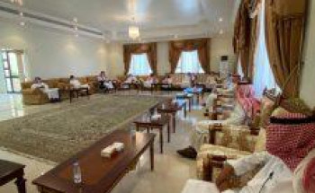 محافظ أملج يلتقي بمزارعي المحافظة