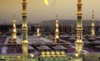 كسوف اليوم يشابه الكسوف في عهد النبي ‏ﷺ