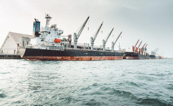 ميناء الجبيل الصناعي يحقق رقماً قياسياً بمناولة 6 ملايين طن من مختلف المنتجات البترولية المكررة والبتروكيماوية