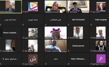 الرائد الكشفي فرغلي يفتتح أمسية الأسرة في مواجهة فيروس كورونا