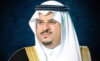 سمو “نائب أمير منطقة الرياض” يرفع الشكر والتقدير للقيادة على الموافقة الكريمة برفع منع التجول بشكل كامل