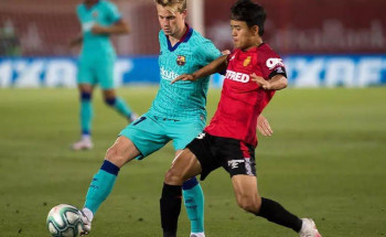 بطولة إسبانيا: برشلونة يخسر الهولندي دي يونغ عدة أسابيع